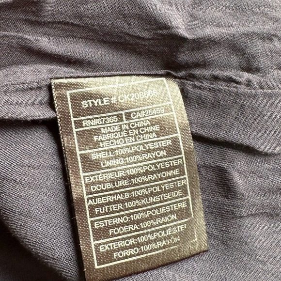 Cupcakes and Cashmere Hailey Midi Dress 8 - Picture 5 of 6